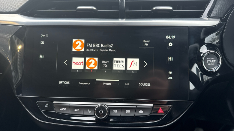 Vauxhall Corsa 1.2 Turbo Ultimate 5dr Petrol Hatchback